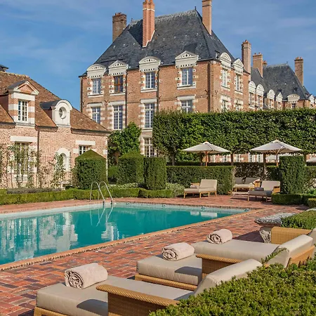 La Borde en Sologne Château&Spa-3