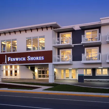 Fenwick Shores, Tapestry Collection By Hilton-2