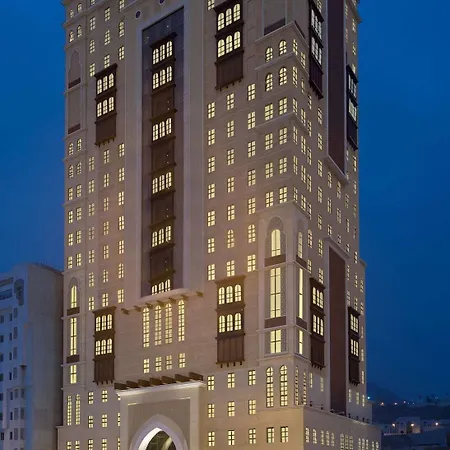 Park Inn By Radisson Makkah Aziziyah-2