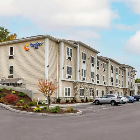 Comfort Inn Brewster-3