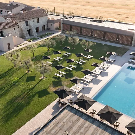 I Vivai Al Parugiano Hotel - Restaurant - Spa-3