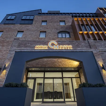 Clocks Hotel Tbilisi-2