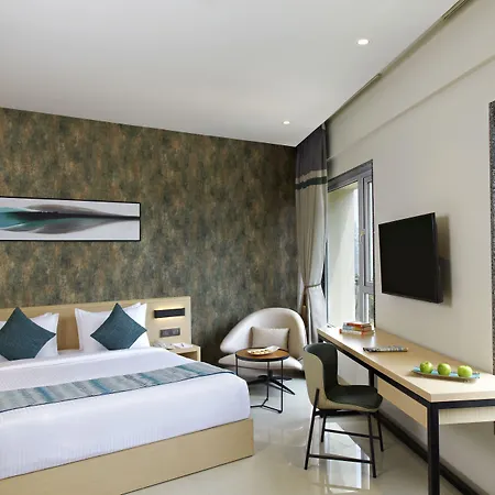 Click Hotel Bangalore - International Airport-2