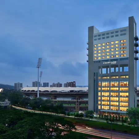 Courtyard By Marriott Navi Mumbai-3