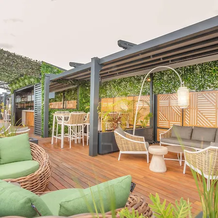 Radisson Hotel Saint Denis, La Reunion-3