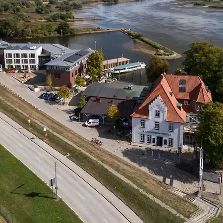 Traditionshaus by Zollenspieker Fährhaus-3