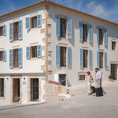 Nema Boutique Hotel & Spa-2