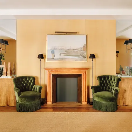 Hotel Das Amoreiras - Small Luxury Hotels Of The World-3