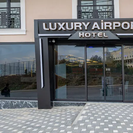 Luxury Airport Hotel By Zazzoni-Istanbul Airport-3