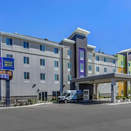 Sleep Inn & Suites Great Falls Airport-3