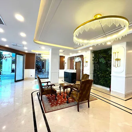 Golden Horn Bosphorus Hotel-3