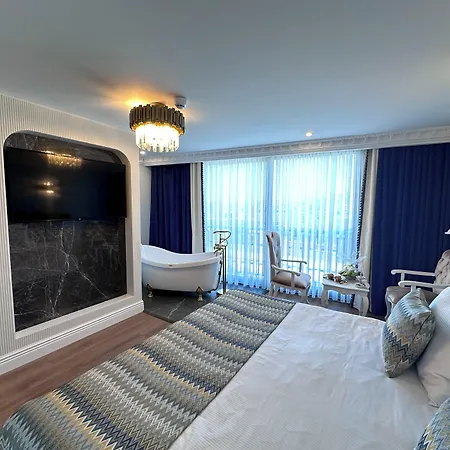 Golden Horn Bosphorus Hotel-2