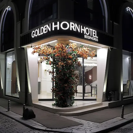 Golden Horn Bosphorus Hotel-2
