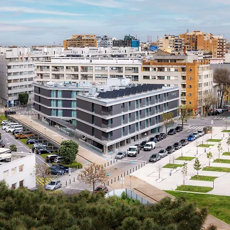 Four Points By Sheraton Matosinhos-3