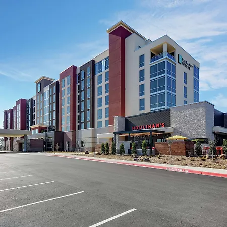 Embassy Suites By Hilton Jonesboro Red Wolf Convention Center-2