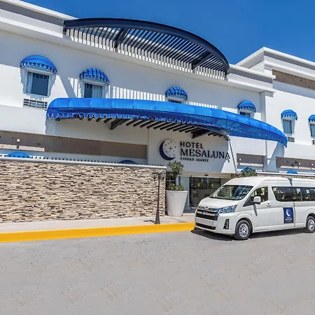 Hotel Mesaluna Short & Long Stay-3