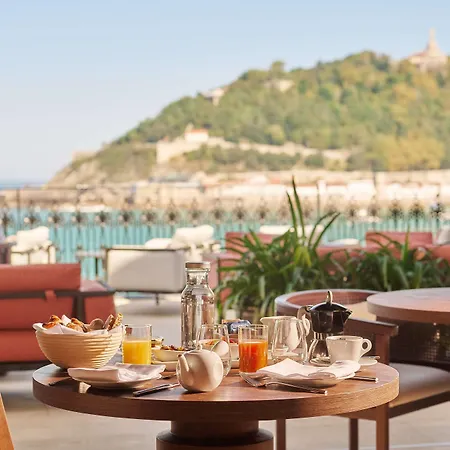Nobu Hotel San Sebastian-2