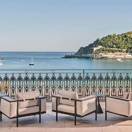 Nobu Hotel San Sebastián-2