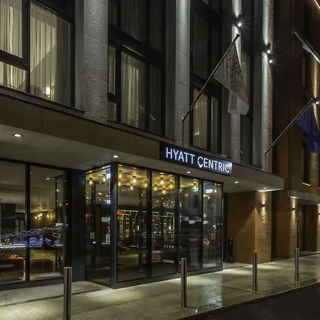 Hyatt Centric The Liberties Dublin-2