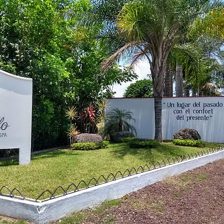 Finca Garullo Hotel Boutique-3