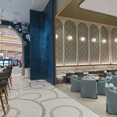 City Of Dreams Mediterranean - Integrated Resort, Casino & Entertainment-2