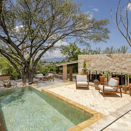 Hotel Casa Santo Origen-3