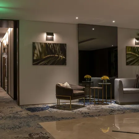 Jareed Hotel Riyadh - فندق جريد الرياض-3