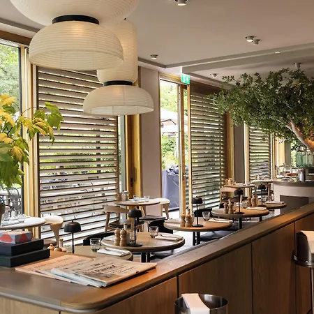 Pillows Grand Boutique Hotel Maurits At The Park - Small Luxury Hotels-3