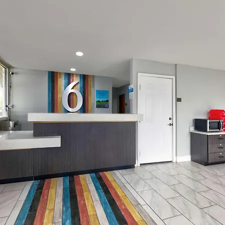 Motel 6 Corbin Ky-2