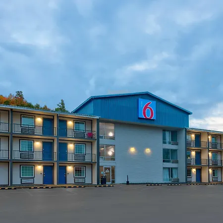 Motel 6 Corbin Ky-3