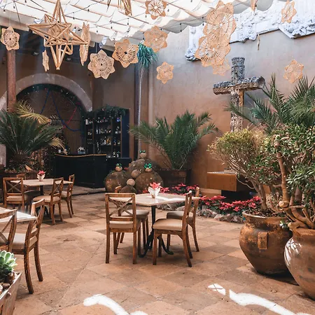 El Edén Hotel Boutique-2