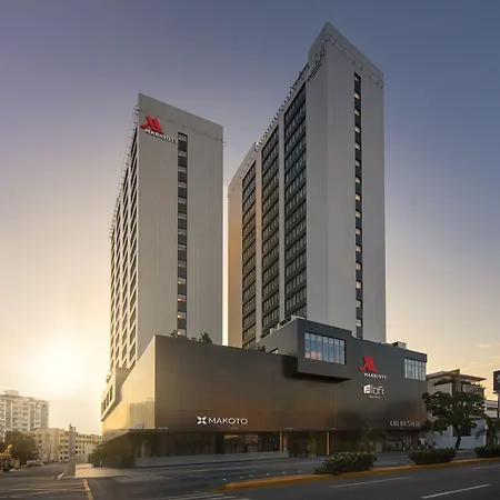 Santo Domingo Marriott Hotel Piantini-2