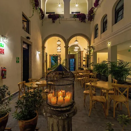 Palpatio Hotel Boutique-2