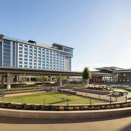 Hilton Bna Nashville Airport Terminal-3