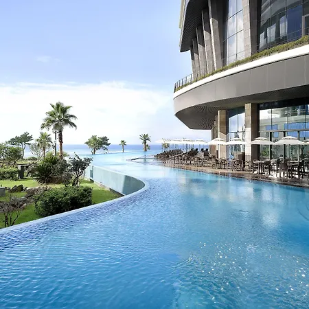 Parnas Hotel Jeju-2