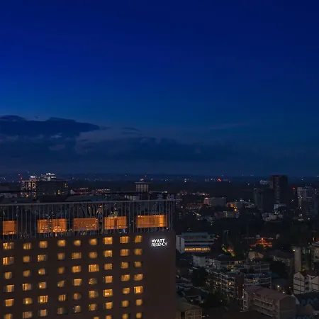 Hyatt Regency Nairobi Westlands Hotel-2