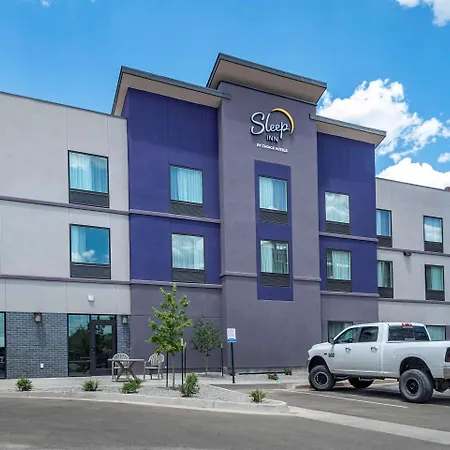 Sleep Inn Durango-3