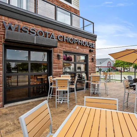 Cobblestone Hotel & Suites - De Pere Green Bay-2