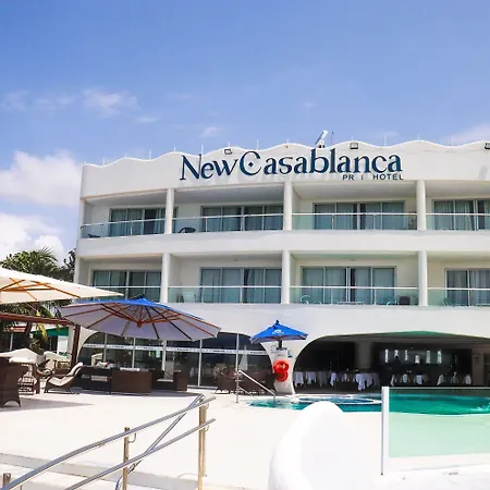 New Casablanca Praia Hotel-2