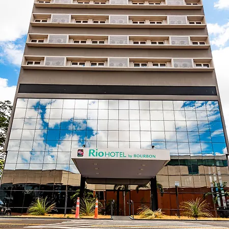 Rio Hotel By Bourbon Maringa-2