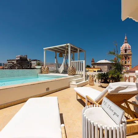 Casa Diluca Cartagena Hotel Boutique-3