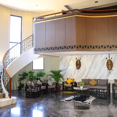 Safari Hotel And Villas Powered By Cocotel-3