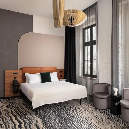Hotel Gin Budapest-3
