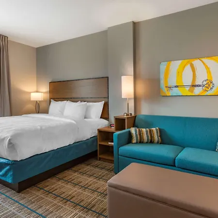 Mainstay Suites Carlsbad South-3