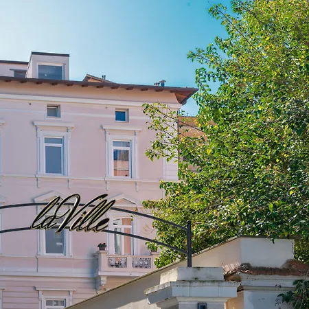 Hotel La Ville Rome-3