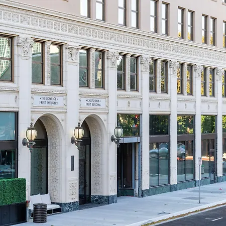 The Exchange Sacramento, Curio Collection By Hilton-2