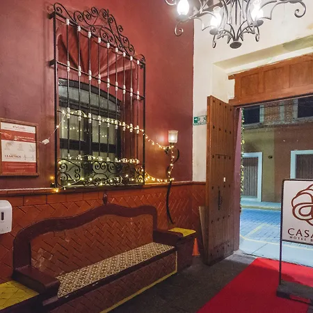 Casa Eva Hotel Boutique & Spa-2