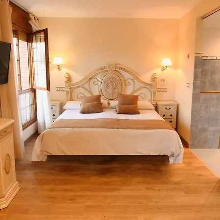 Hotel Rural La Muedra-3