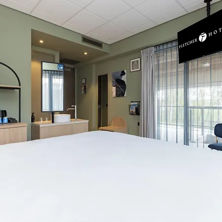 Fletcher Hotel-Restaurant Marknesse-3