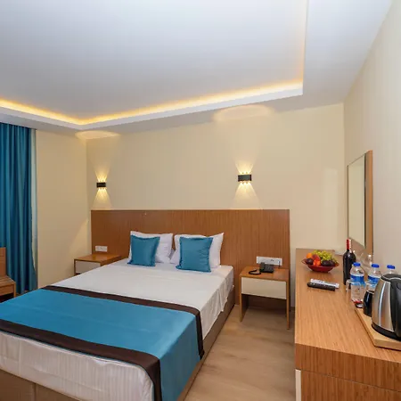 Diamond Luxury Hotel-3